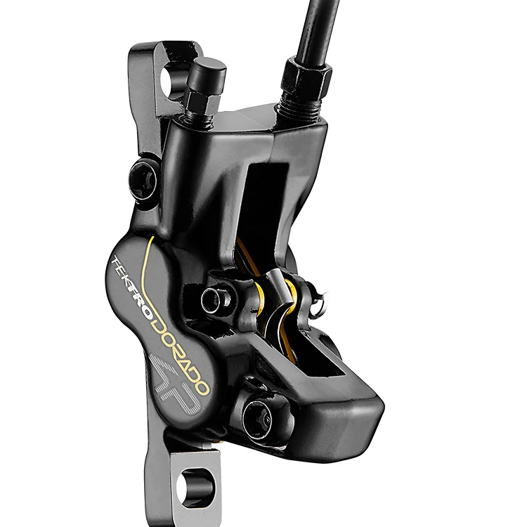 Disc Brake Sets Brakes MH2009 Tektro HDE725 EBike Hydraulic Disc