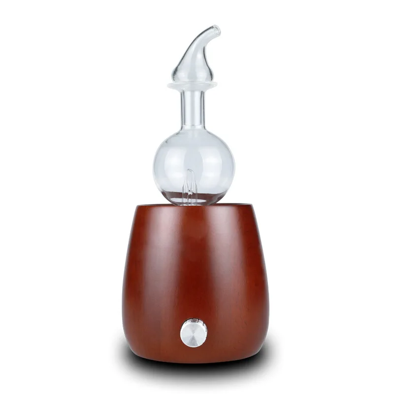 

Nebulizing Diffuser Bottle Cold fragrant yi Glass Nozzle Bottle Essential Oil Diffuser Glass Bottle Spray Resistance to Thermal