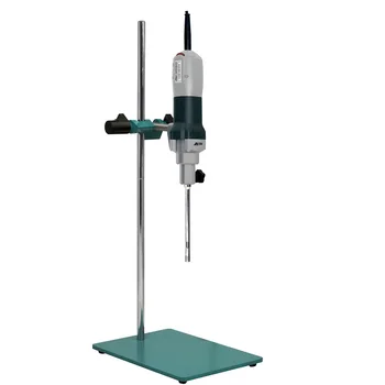 

AD18-24G 80-5000ml Laboratory Mixer Liquid Overhead Industrial Stirrer Electric Scientific Lab Emulsifying Machine