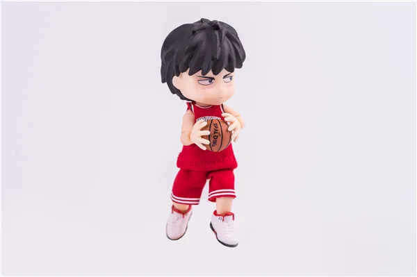 Slam Dunk Cute Chuanfeng 11 Mitsui Life 14 красный белый простонародный мобильный гаражный комплект модель