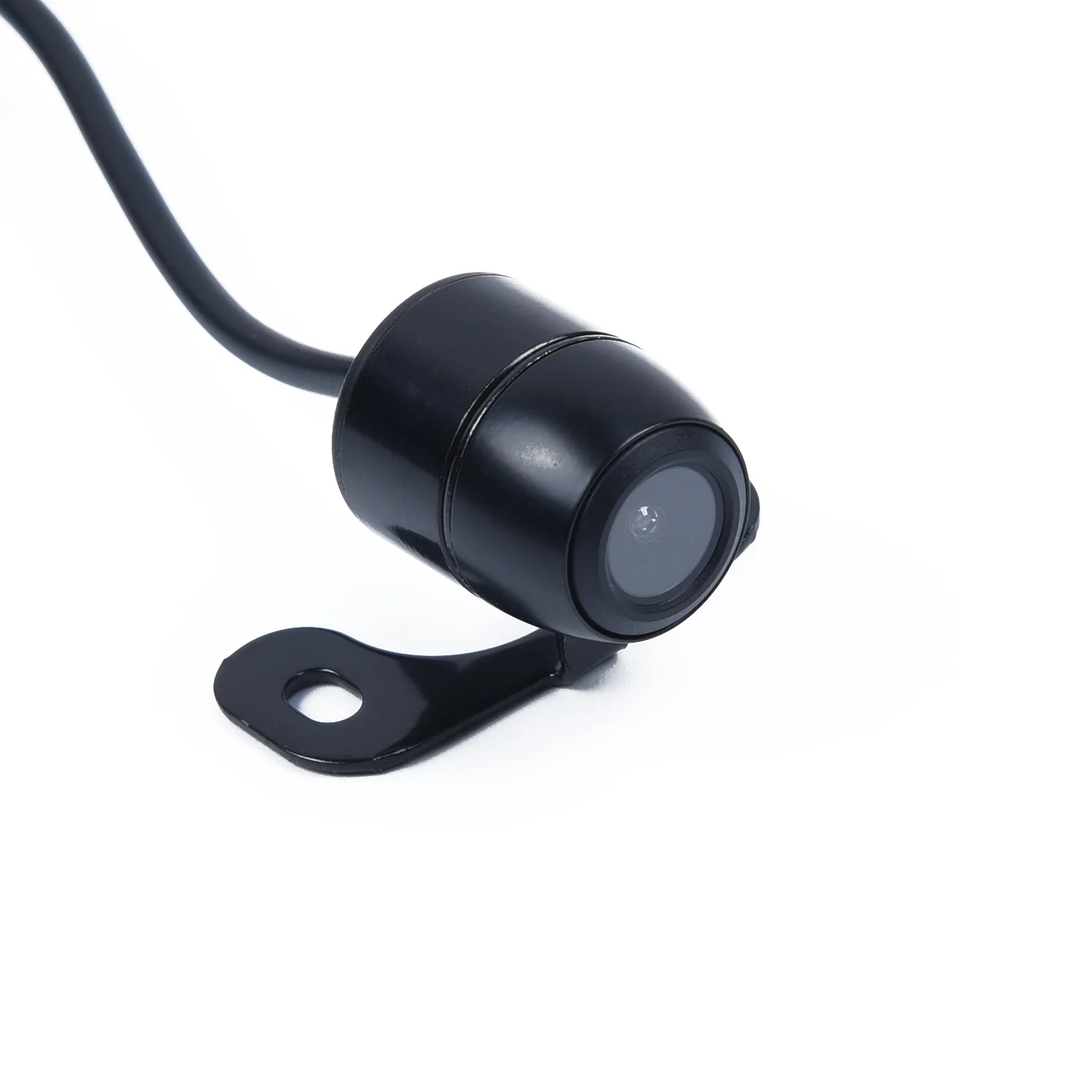 Video Cameras 3'' LCD Recorder for Motorcycle Black 1280*720P/30 ABS Action 140° wide fish-eye angle