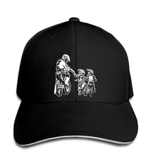 Бейсбольная кепка для Отца и Сына, Dirt Bike, Dirtbike, MotocrossMen, дизайн Harajuku, забавная бейсболка, Кепка
