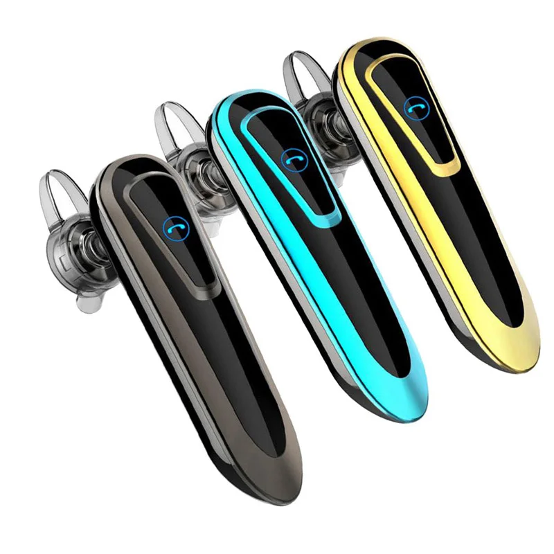 Ligofwis Bluetooth наушники стерео бас гарнитура громкой связи для ушного вкладыша