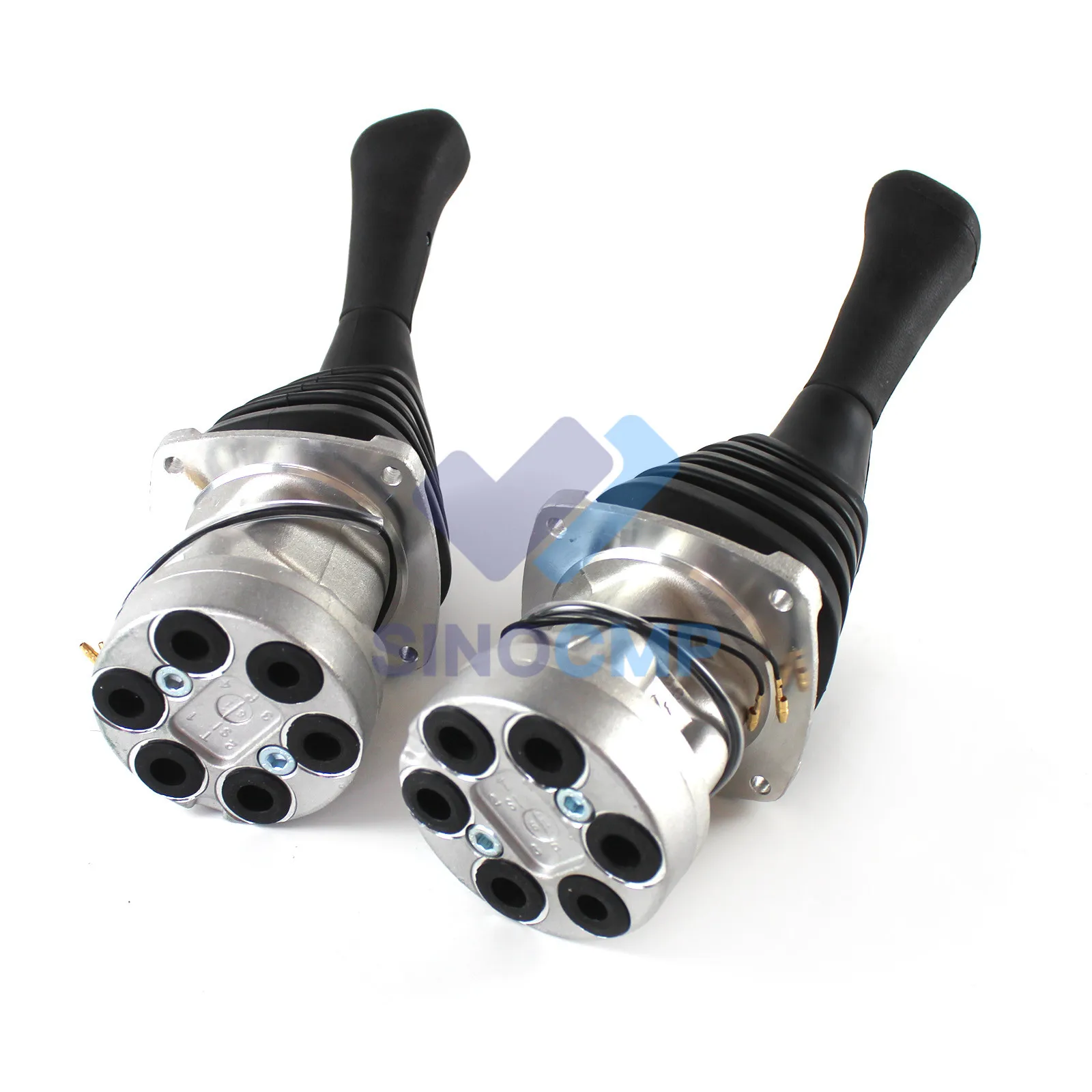 2PCS/pair Joystick Controller Ass'y Right & Left Side 14557286 14556359 For Volvo EC210 EC210B EC240 EC290 EC360 EC460 Excavator