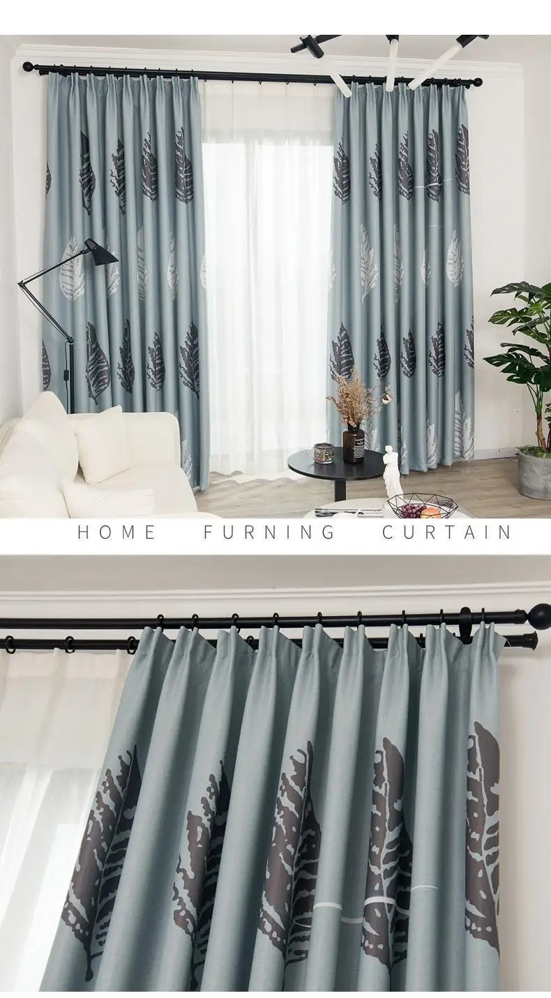 Кухня плотные Vorhang окна Гостиная прозрачные Cortinados класса люкс De Luxo Para Cortinas Rideaux ле салон шторы