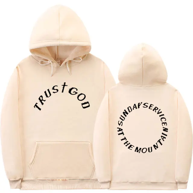holy spirit hoodie kanye