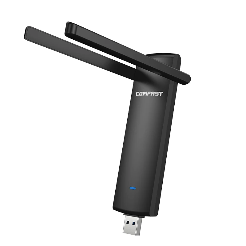 Comfast CF 939AC 1900 Мбит/с Гигабитный беспроводной USB3.0 wifi адаптер 5 ГГц 2 4
