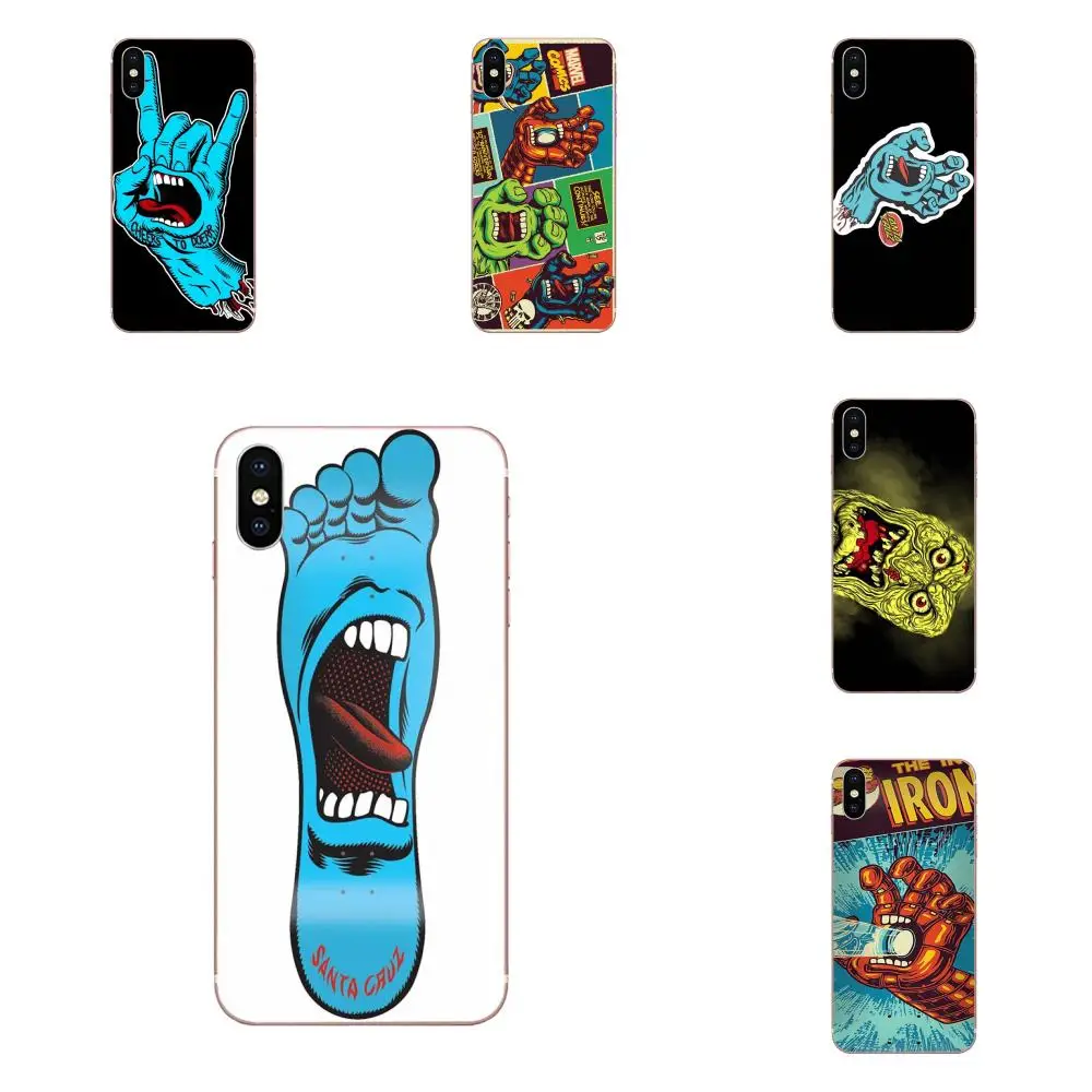 Для скейтборда роликов Santa Cruz для Huawei NOVA 2 V20 Y3II Y5 Y5II Y6 Y6II Y7 Y9 G8 G9 GR3 GR5 GX8 Prime 2018 2019