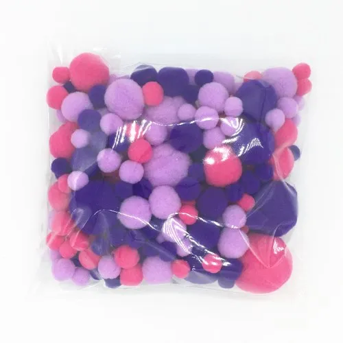 8 мм до 30 мм 20 г разноцветные помпоны из меха DIY мягкие шарики-Помпоны для украшения свадьбы клей на ткани аксессуары 20 г - Цвет: 142632