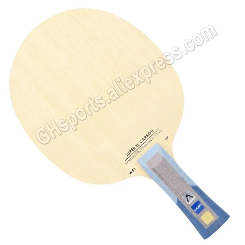 

LOKI W81 PRO SP Super ZLC Table Tennis Blade Racket (5+2 Inner ZLC, OFF+) Original LOKI ARTHUR Special Ping Pong Bat Paddle