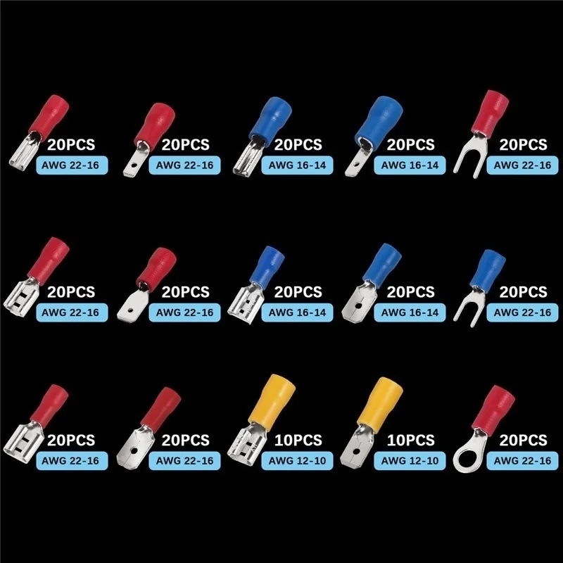 280 шт. разных женских и мужских обжимных планшетов с коробкой|Терминалы| |