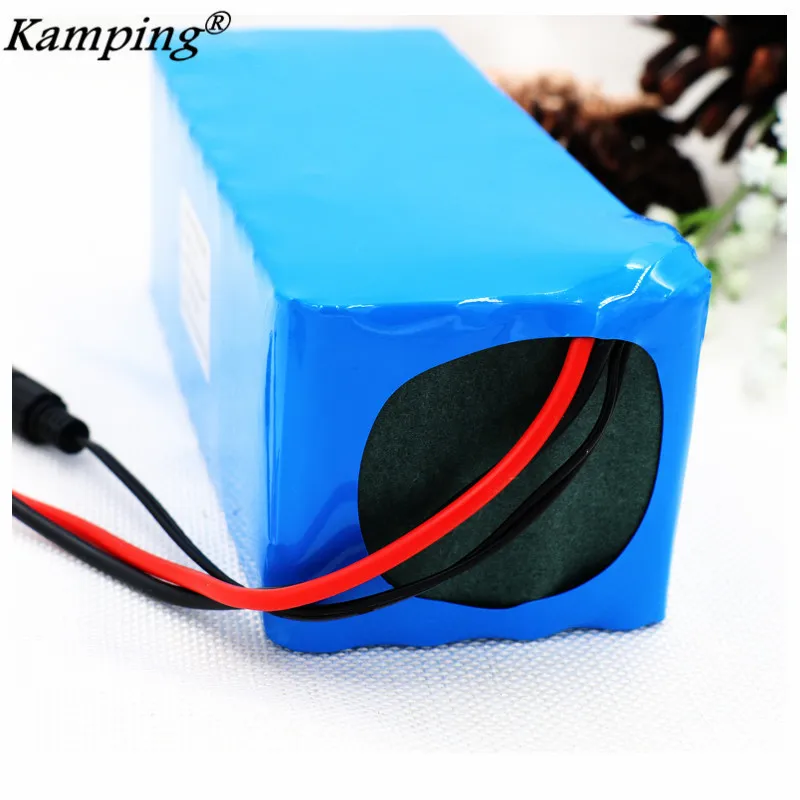 36V12ah литиевая батарея электрического велосипеда 36V 10S4P 18650 Батарейный блок мотоцикл электромобиль велосипед Скутер с BMS