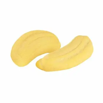 

BIRIBAO | Marshmallow Bulgari | BANANEN VON SCHOKOLADEN GEFÜLLT | 1 KG