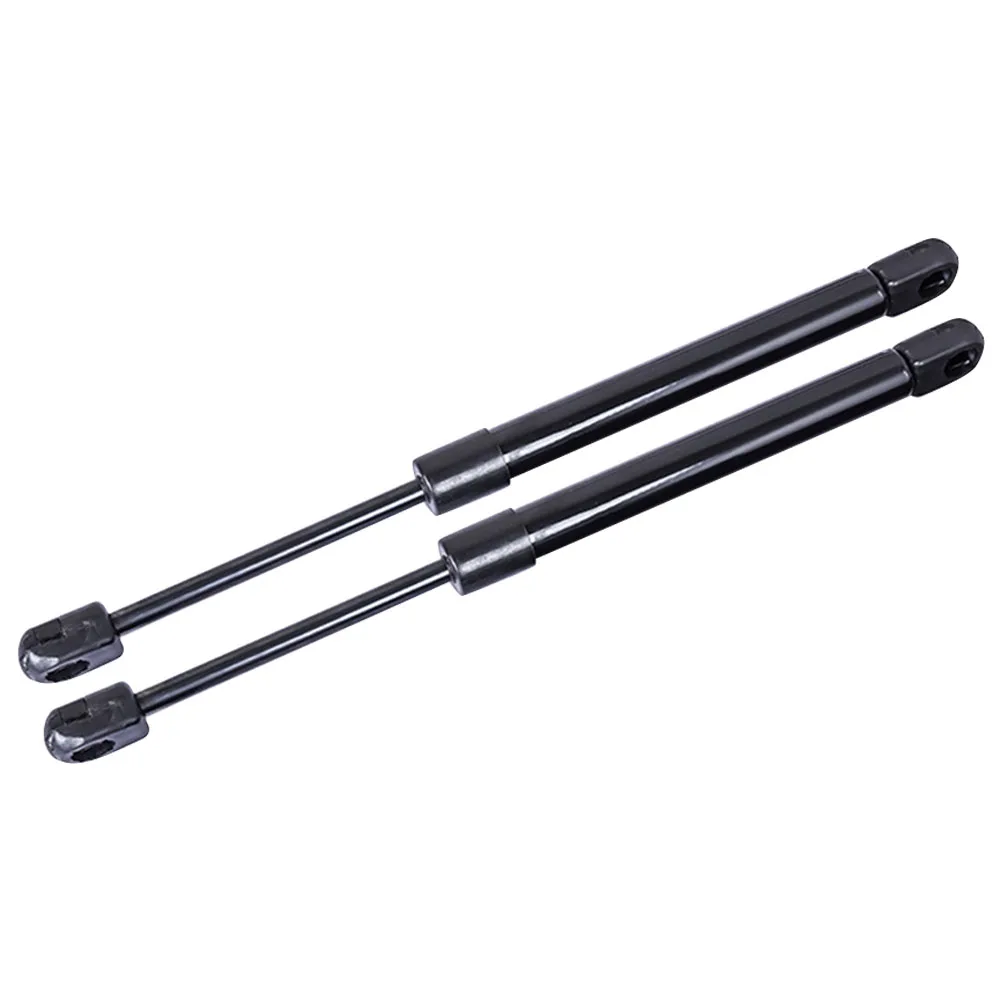 1Pair Hood Bonnet Bar Replacement Accessory Durable Prop Auto Front Trunk Strut Lift Supports Bracket Steel Spring For Tucson