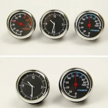 Автомобильный термометр, автомобильные часы, электронные часы, гигрометр, кварцевые часы, высокая термостойкость