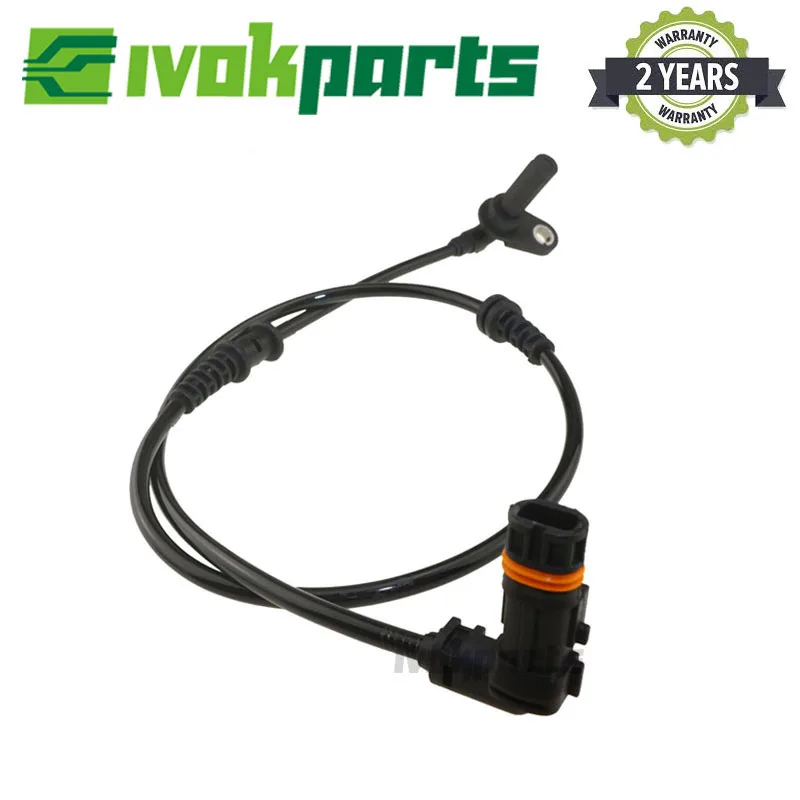 Датчик скорости для колеса ABS передняя ось L/R левая и правая CLS 250 350 400 500 63 MERCEDES BENZ E