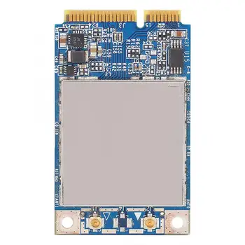 

WIFI Card Dual Band 2.4/5.8GHZ 300M Mini PCI-E For Pro MB988Z/A BCM94322MC Dual Band WIFI Card