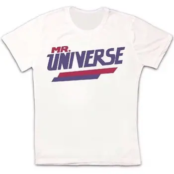 

Mr. Universe Steven Mt Greg Tv Series Show Vintage Unisex Retro T Shirt 2400
