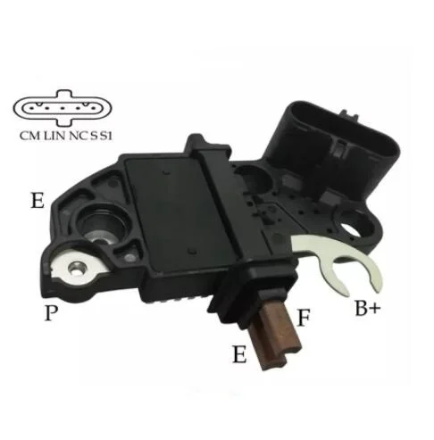Новый регулятор напряжения генератора 1342AR00 UD805298(BOSCH)ARE 0272222011 0272222003 333955 CRE10621GS