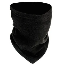 Двухслойная 3 в 1 Мужская зимняя теплая Балаклава Флисовая Лыжная шапка шарф капюшон маска для лица и шеи велосипедная шапка