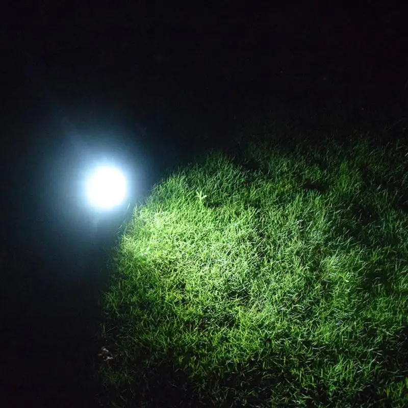 8LED датчик движения на солнечных батареях садовый прожектор Водонепроницаемый наружное украшение база с сильным магнитом прочно адсорб