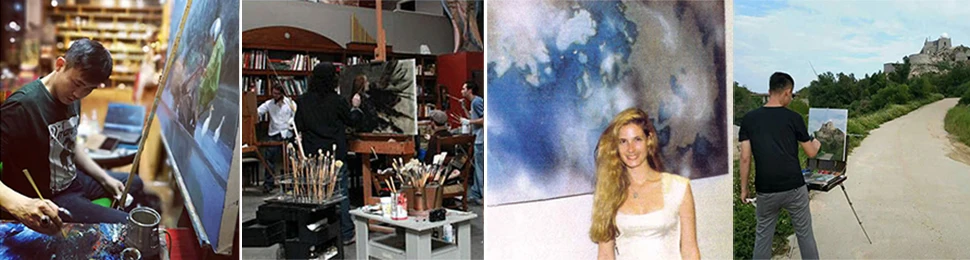15 художественных картин ручной работы-Canal Amsterdam Claude Monet пейзаж городской пейзаж-картина маслом на холсте-дешевый домашний декор качество