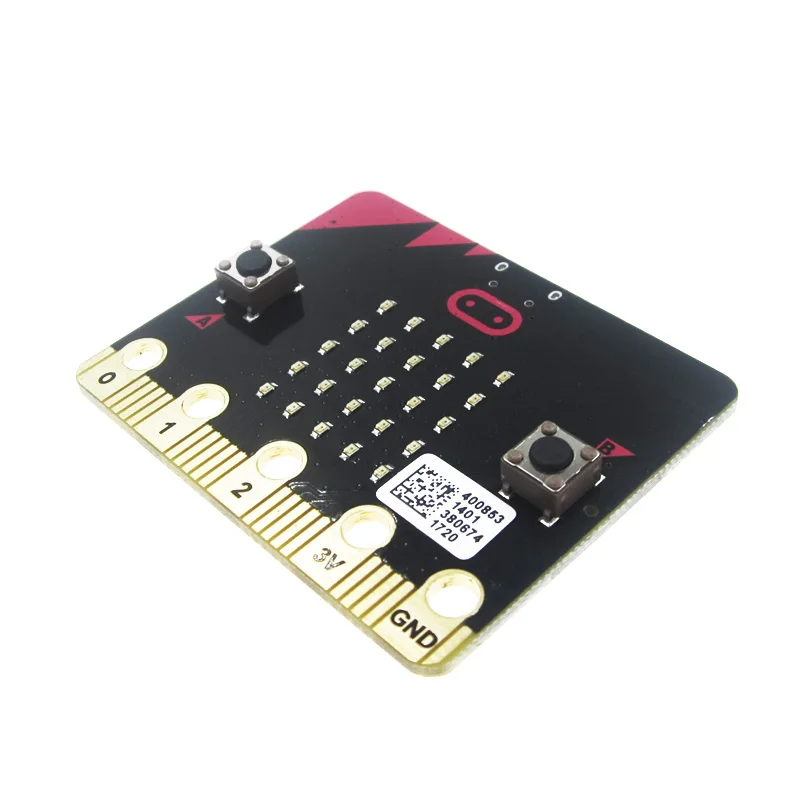 BBC micro: бит nRF51822 KL26Z Bluetooth 16 КБ ОЗУ 256кб флэш-Cortex-M0 карманный компьютер для детей начинающих обучающих прог ram ming