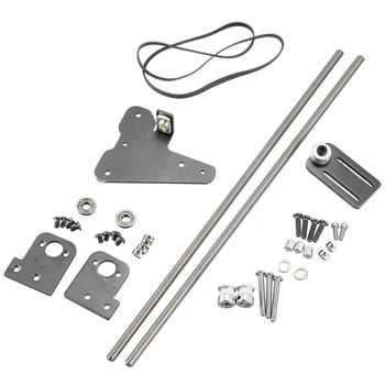 

CR-10 Dual Z Axis Upgrade Timing Belt Tensioner for CR-10 3D Printer Printer Part