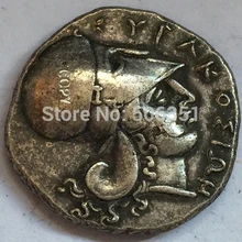 Тип:#115 греческие монеты неправильного размера