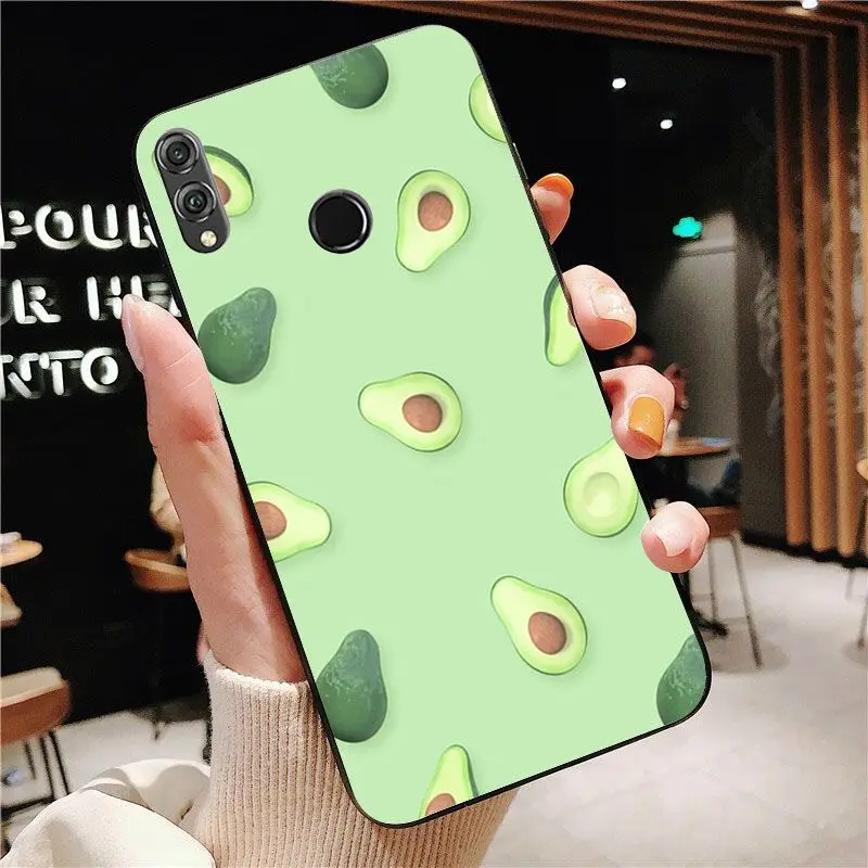 avocado aesthetic cute