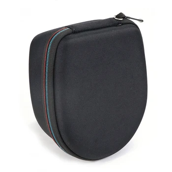 

ABSQ Portable Eva Hard Case For Muse/Muse 2 The Brain Sensing Headband Storage Box Protect Bag (Black)