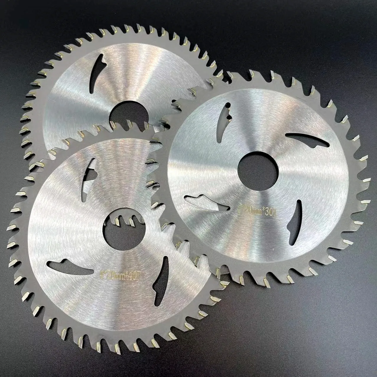 1pcsDiameter4inches110mmTCTCircularSawBladeForWoodPlastic