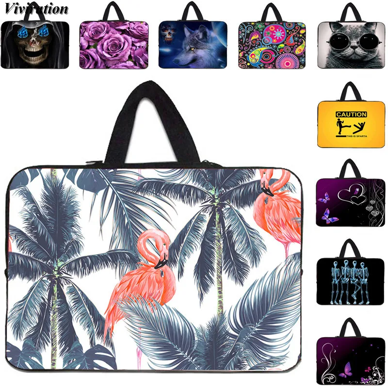 For CHUWI LapBook Pro 15.6 Macbook Air 11.6 Funda Laptop Case 12 13 15 14 17 14.1 10 10.2 13.3 17.3 Sleeve Notebook Computer Bag