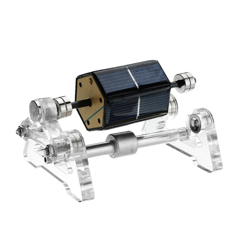 Горячая Старк-2 Солнечный двигатель магнитной левитации образовательная модель подарок игрушка