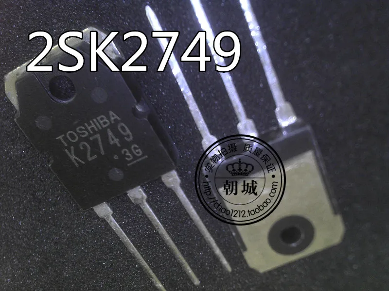 5 шт./лот 2SK2749 K2749