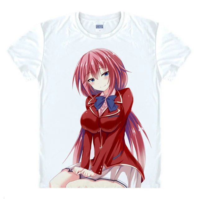 The Mask Classroom Of The Elite You-Zitsu Series Anime Kiyotaka Ayanokoji  Unisex T-Shirt - Teeruto