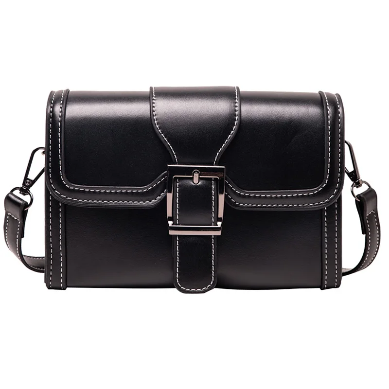 

iVog New Arrival Everyday Ladies Small Black Crossbody Messenger gg Handbag Fashion Hand Bags for Women 2019