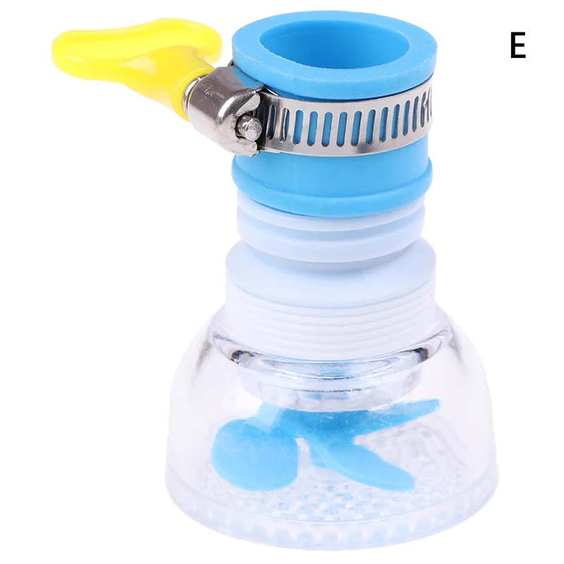 1PC Kitchen Bathroom Accessories Sprinkler Filter Faucet Extenders Water Saver Can Telescopic Tap Water Filter Tools