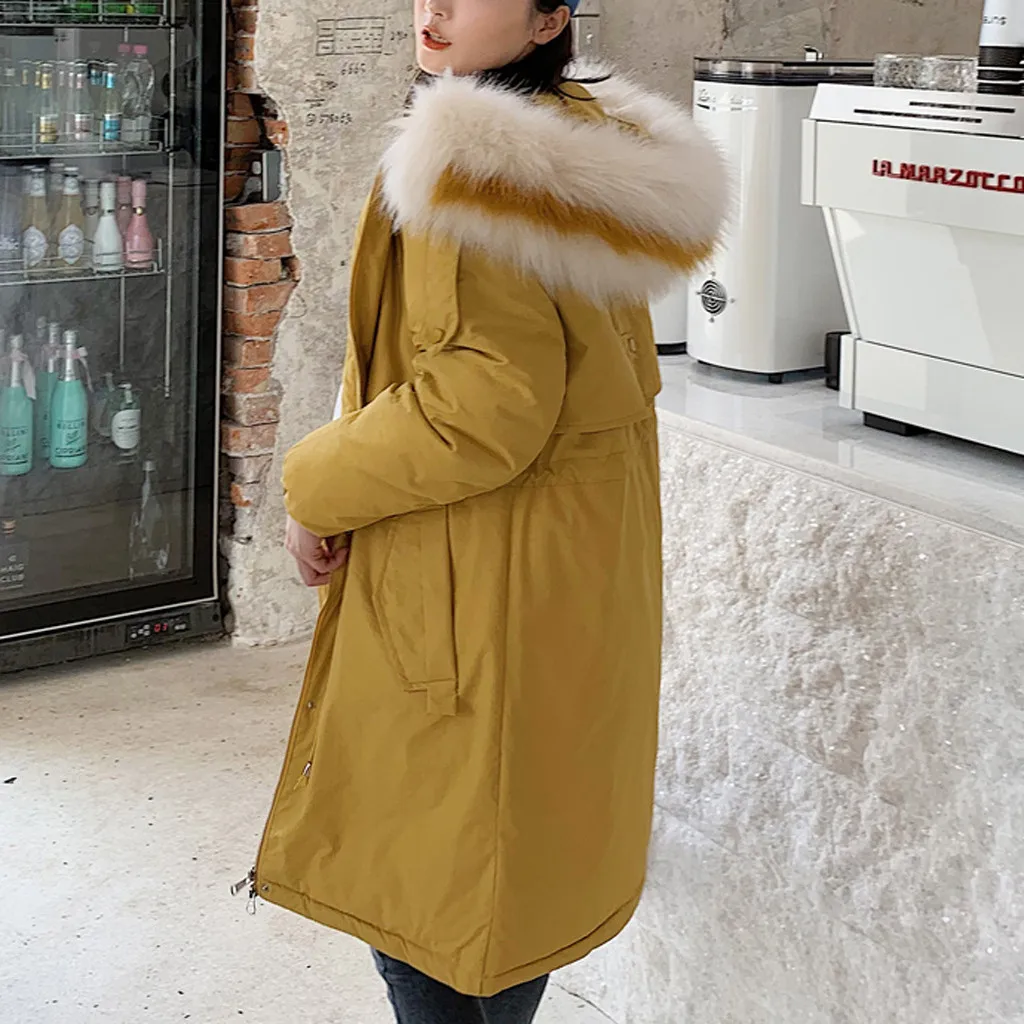 Модные толстовки женские повседневные куртки-пуховики женские тонкие пальто с длинным рукавом зимние теплые куртки женские парки с капюшоном верхняя одежда