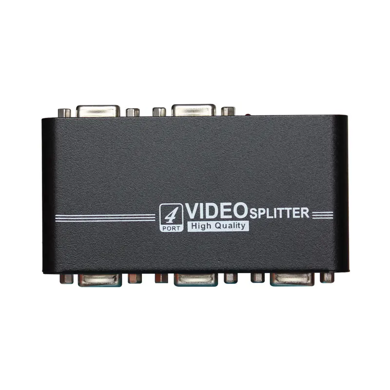 VGA й V1S4 1 in 4   и  1920*1080, led  Ӵ ȭ