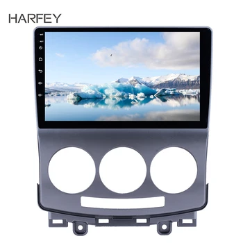 

Harfey Car GPS 9" Android9.0 HD 1Din Navi Octa Core/Quad Core Multimedia Palyer For Old Mazda 5 2005 2006-2010 Touchscreen Radio