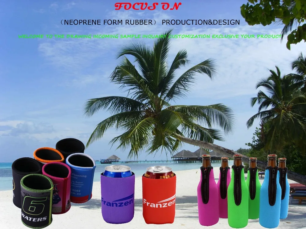 cheap plain stubby holders