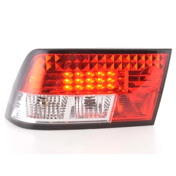 

FKRLXLOP010003fanale rear LED light for Opel Calibra year Constr. 90-98, clear/Red