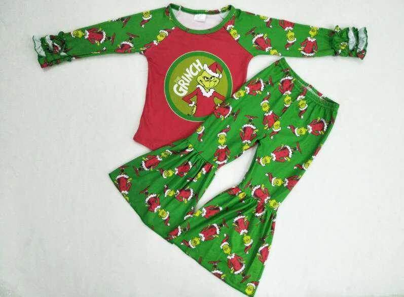 grinch boutique outfit