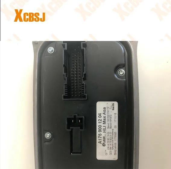 Для Mercedes-Benz полный светодиодный блок управления W176 a-класс, CLA C117 OEM A1769000901