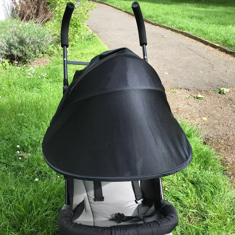 Baby Stroller Sun Visor Carriage Sun Shade Canopy Cover for Prams Stroller Accessories Car Seat Buggy Pushchair Cap Sun Hood