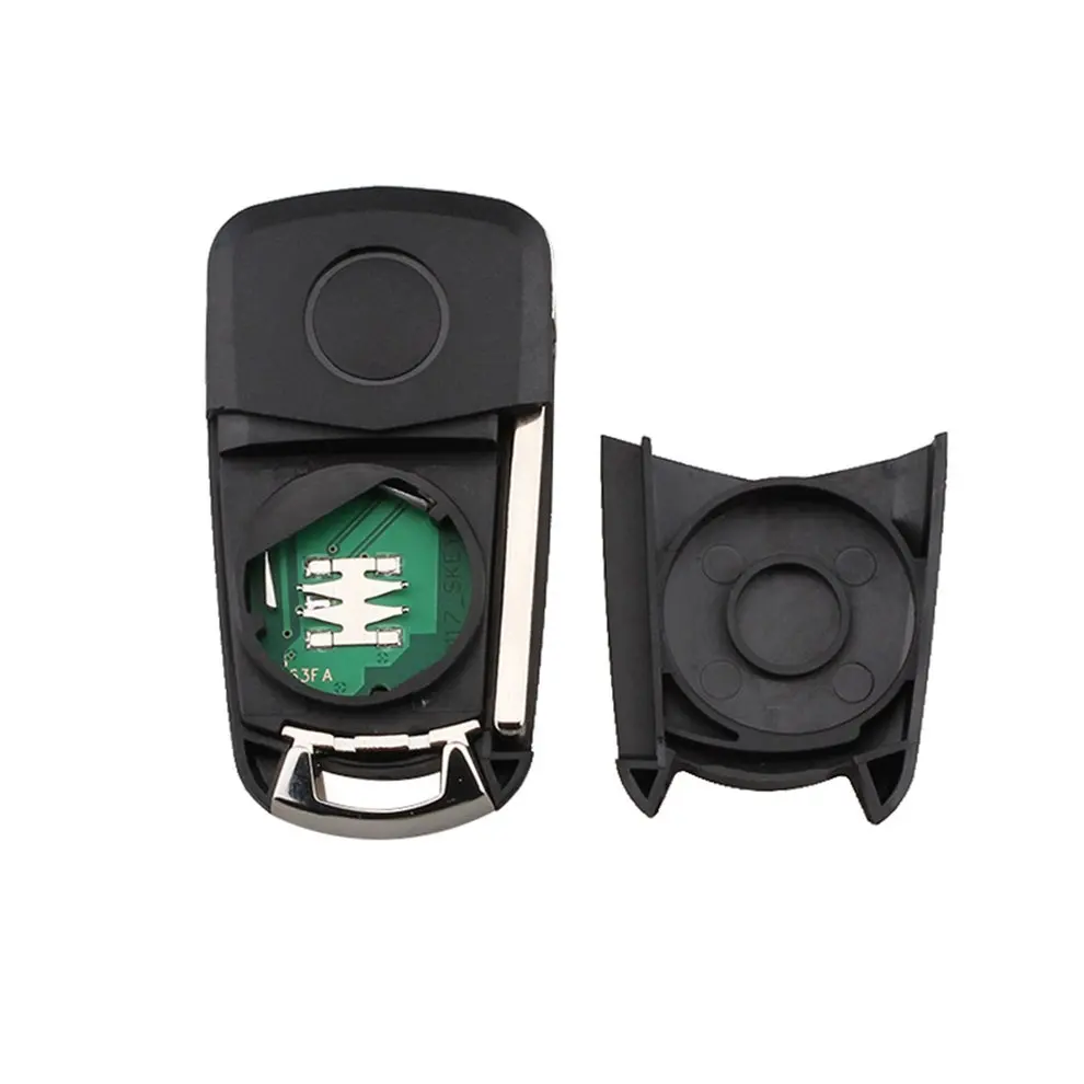 

2/3 Buttons Remote Key For Vauxhall Opel Vectra C Astra H Zafira B 2005 2006 2007 2008 2009 2010 433Mhz PCF7946 Chip