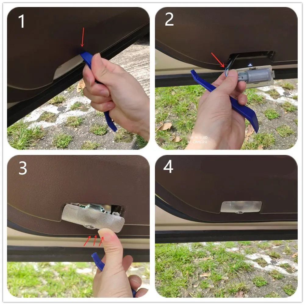 丰田、雷克萨斯、英菲尼迪安装