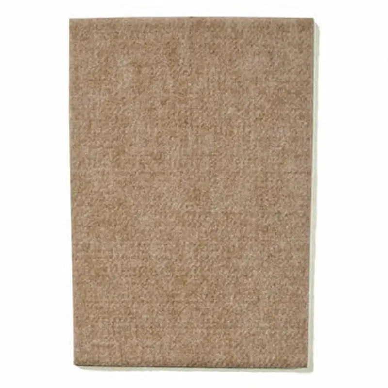 

5-7/8inch x 8-1/2inch x 3/16inch Thick Heavy Duty Felt Sheets DIY Furniture Accessories - 8 pcs