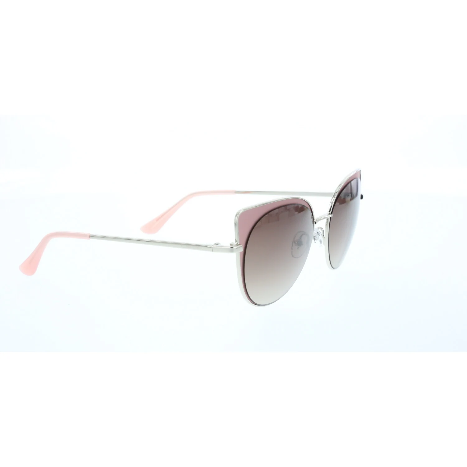 

Women's sunglasses os 2930 01 metal silver organic butterfly cat eye 53-19-140 osse